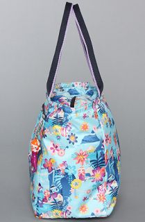 LeSportsac The Disney x LeSportsac EveryGirl Tote Bag With Charm in Tahitian Dreams
