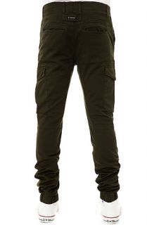 Zanerobe Pants Buckshot Cargo in Green