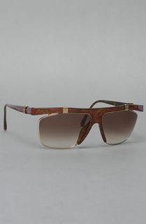 Vintage Eyewear The Christian Dior 2555 Sunglasses in Brown