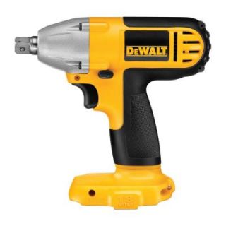 DEWALT 18 Volt 1/2 in. Cordless High Performance Impact Wrench (Tool Only) DC821B