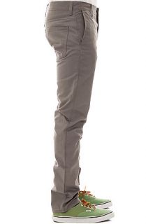 Levis Trousers 511 Slim Fit Hybrid In Gargoyle