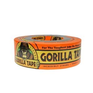 Gorilla Glue 1 7/8 in. x 35 yds. Heavy Duty Duct Tape 60035