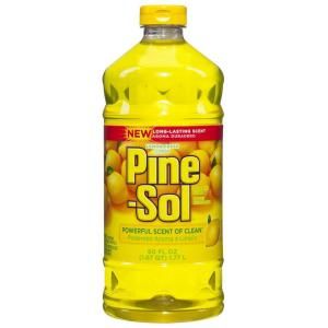 Pine Sol 60 oz. Lemon Fresh All Purpose Cleaner 4129440239