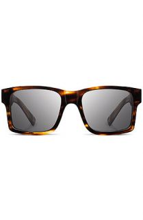 Shwood Eyewear Sunglasses The Haystack Tortoise & Burl Maple Brown