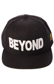 Civil Snapback Beyond in Black