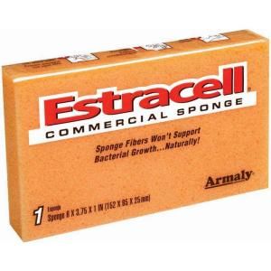Brillo Estracell Sponge Med (Case of 48) 50002