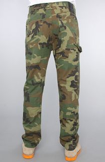 10 Deep The Outdoorsmen Pants in Woodland Camo