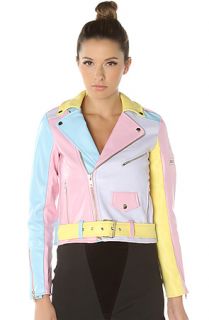 Unif Jacket Pastel Moto