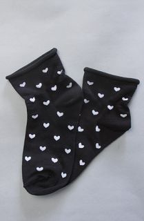 Plush The Rolled Valentines Day 3Pack Socks