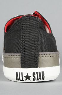 Converse The Chuck Taylor All Star Slim Smart Sneaker in Black Charcoal