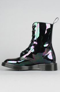 Dr. Martens The Langston Boot in Petrol