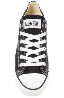 Converse Shoes Chuck Taylor Low Sneaker in Black