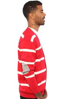 Jed Clothing The New Nautical Striped Cardigan