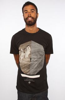 Civil The Fast Lane Tee in Black