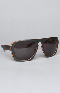 Mosley Tribes The Kadena Sunglasses in Matte Woodland