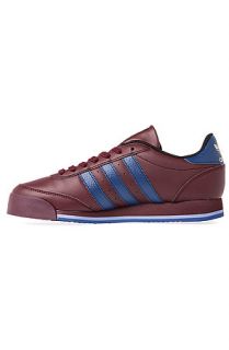 Adidas Sneaker Orion 2 Sneaker in Light Maroon, Night Blue, & Tech Gold