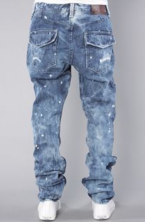 Artful Dodger The Helios Jeans in Teddy Wash