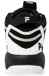 Fila Sneaker Spaghetti Sneaker in Black & White