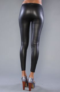 *NYC Boutique The Lola Leggings in Matte Black