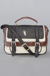 Obey The Bridgette Mini Messenger Bag