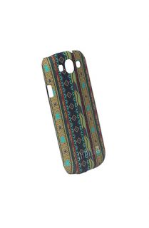 Entree Phone Case BIG AZTEC Galaxy S3 in Multi