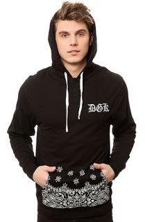 DGK Sweatshirt OG Hooded Jersey in Black