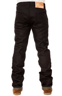 Naked & Famous Pants Weird Guy Jeans Tapered in Black