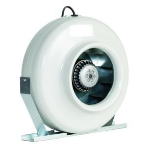 Can Filter Group RS 4 165 CFM High Output Ceiling or Wall Can Exhaust Fan 340015