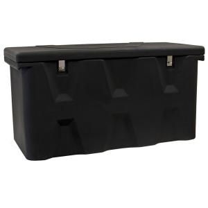 Buyers Products Company 76 in. Black Polymer All Purpose Chest 1712260