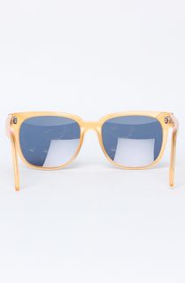 Super Sunglasses Accessories The People Sunglasses in Orange