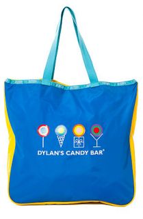 LeSportsac Bag X Dylan's Candy Bar Tote Fashionably Sweet Le Candy in Red