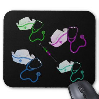 Nurse's Delight Mousepads