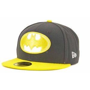 DC Comics Batman Neon Graphite 59FIFTY Cap