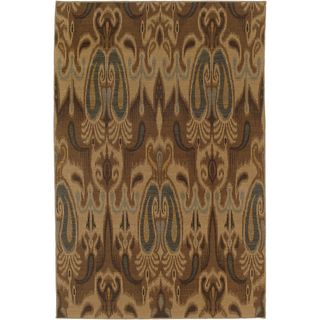 Karastan Bellingham Ferndale Celadon Rug (8 X 10)