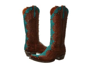 Old Gringo Tatum Cowboy Boots (Brown)