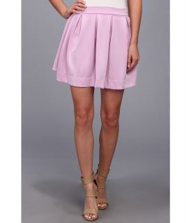 Gabriella Rocha Lauren Ashley Skater Skirt Womens Skirt (Pink)