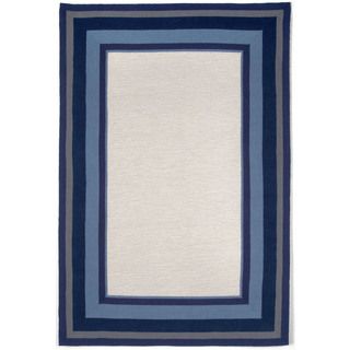 Multi Frame Outdoor Area Rug (5 X 76)