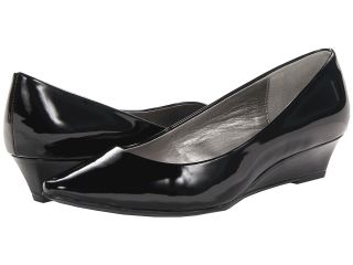 Adrienne Vittadini Prince Womens 1 2 inch heel Shoes (Black)