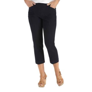 Lee Kennedy Capris, Rinse, Womens