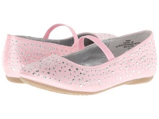 Mia Kids Mini Crystal Girls Shoes (Pink)