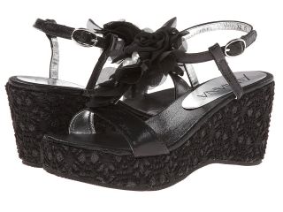Amiana 15 A5280 Girls Shoes (Black)