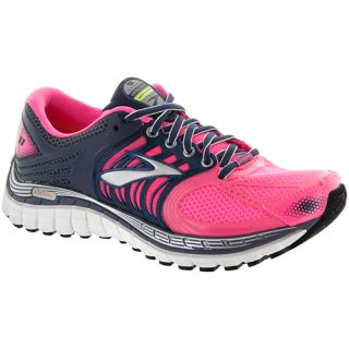 Brooks Glycerin 11 Brooks Womens Running Shoes Brite Pink/Denim/Silver/White/N