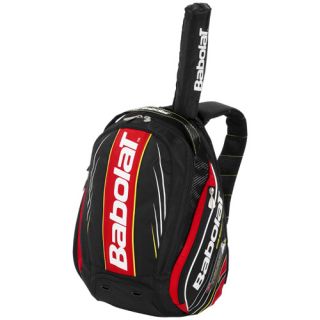 Babolat Aero Line Backpack Red Babolat Tennis Bags