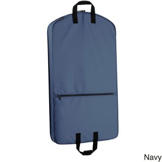 Wallybags 42 inch Garment Bag With Pocket