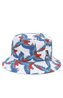 Mens Neff Hats   Neff Macaws Bucket Hat