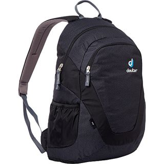 Zea Sack Pack Black/Herringbone   Deuter School & Day Hiking Backpacks