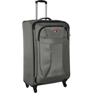 Neo Lite 29 Exp. Spinner Grey   Wenger Travel Gear Large Rol