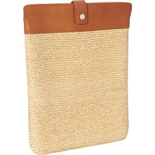 Tablet Sleeve Natural/Tan   Helen Kaminski Laptop Sleeves