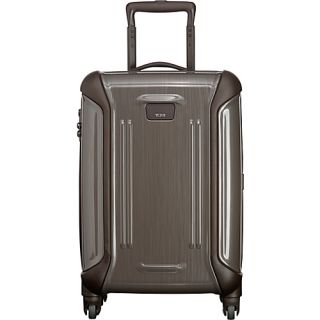 Vapor International Carry On Smokey Quartz   Tumi Hardside Luggage