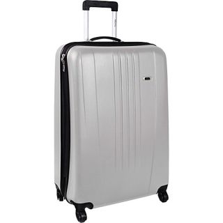 Nimbus 28 Hardside Spinner Silver   Skyway Large Rolling Luggage